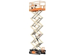 New Electronic Scissor Lift for Sale